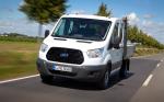 Ford Transit Double Chassis Cab L3 2014 года